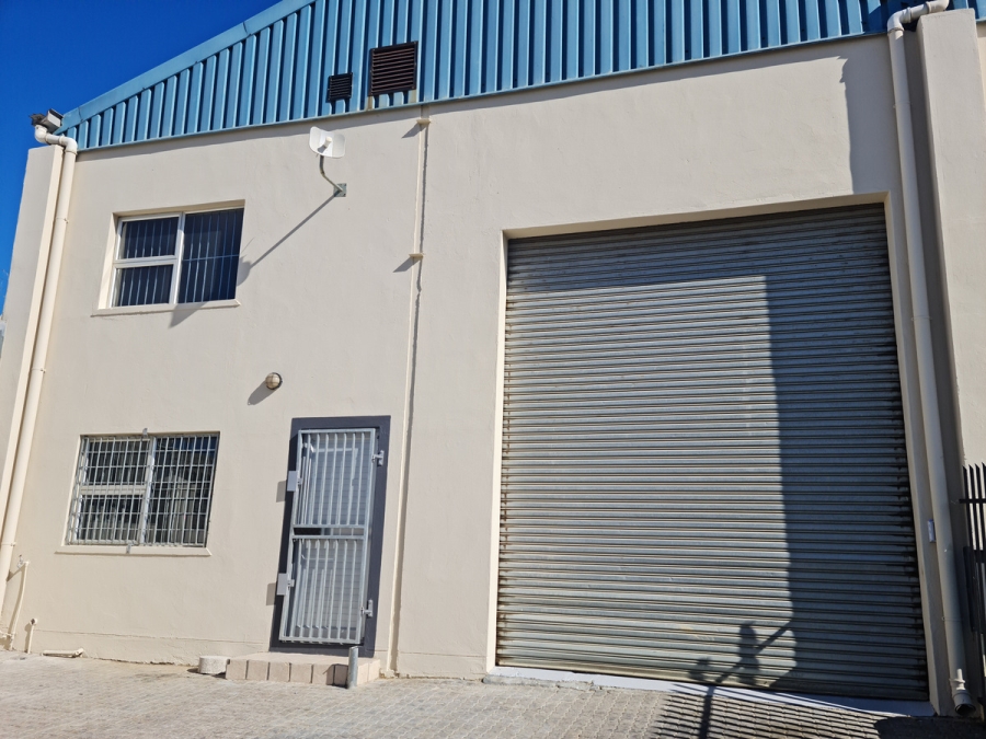 To Let commercial Property for Rent in George Park Western Cape